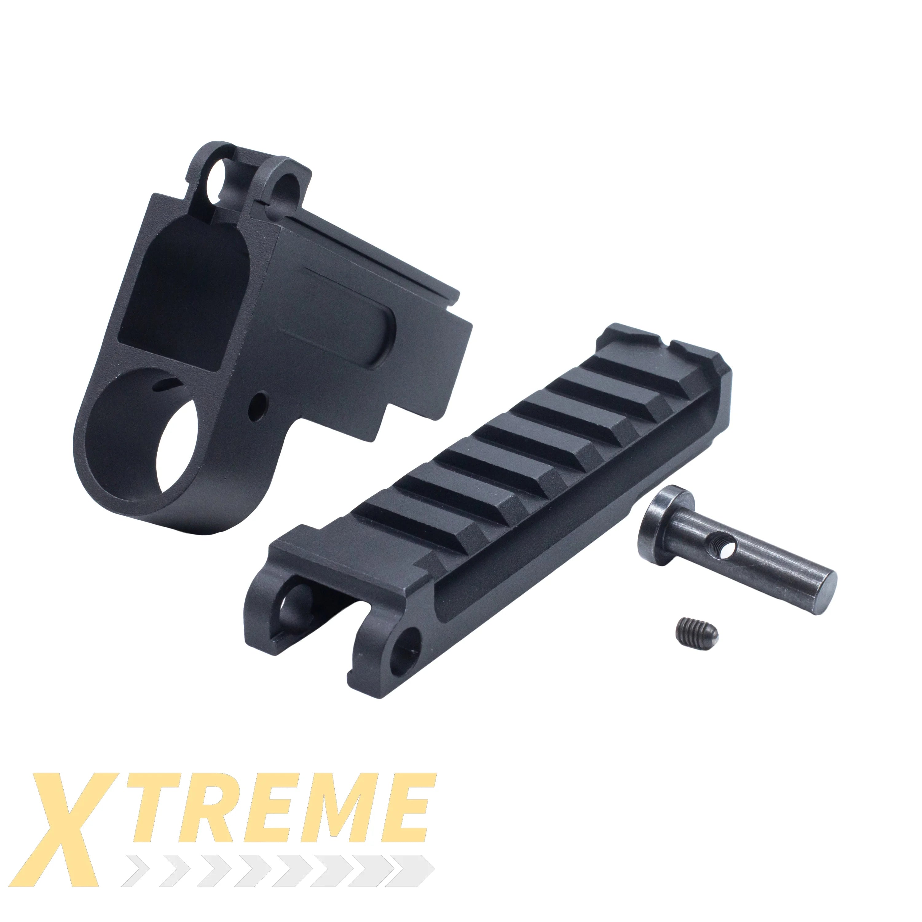 Tactical AK CNC Rear Sight Block Assembly - Parts