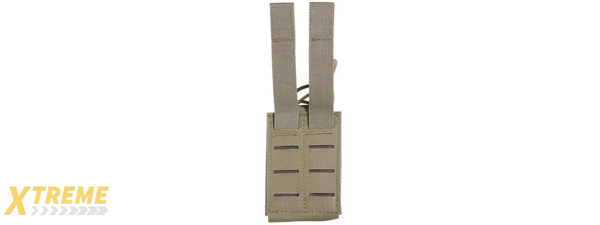 Tactical Assaulter Single AR Mag Pouch - (Ranger Green)
