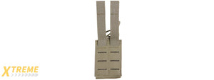 Tactical Assaulter Single AR Mag Pouch - (Ranger Green)