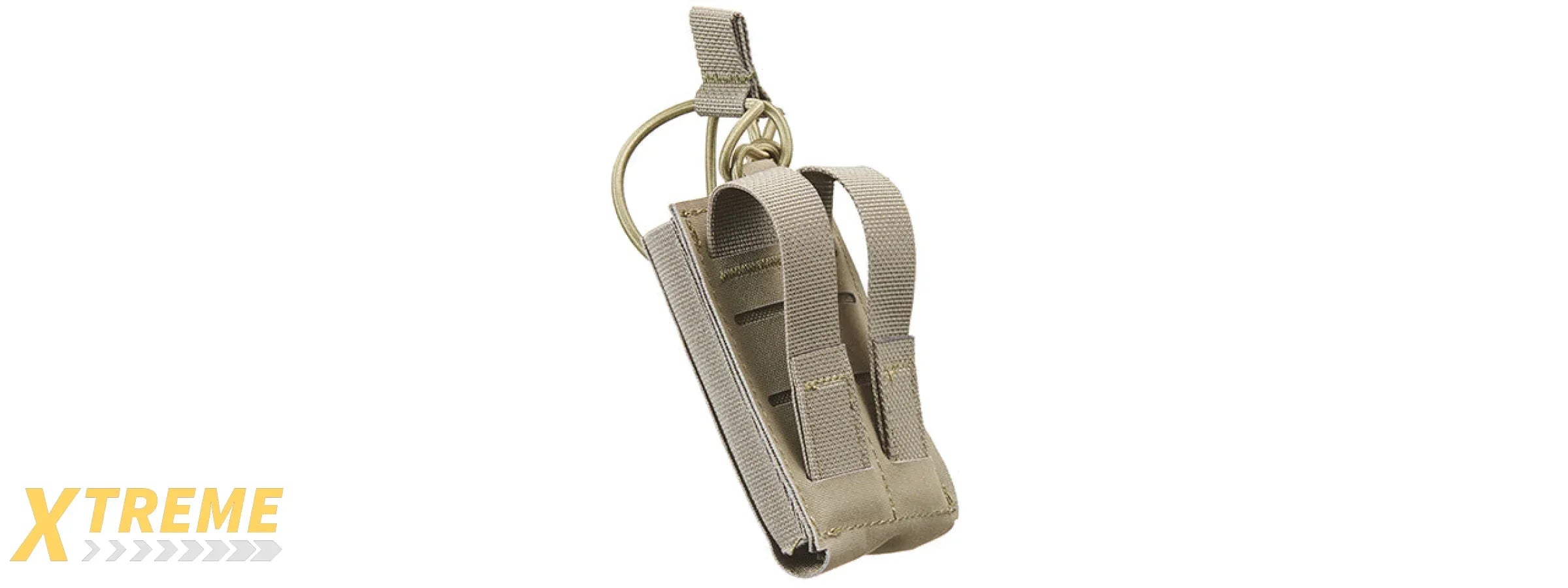 Tactical Assaulter Single AR Mag Pouch - (Ranger Green)