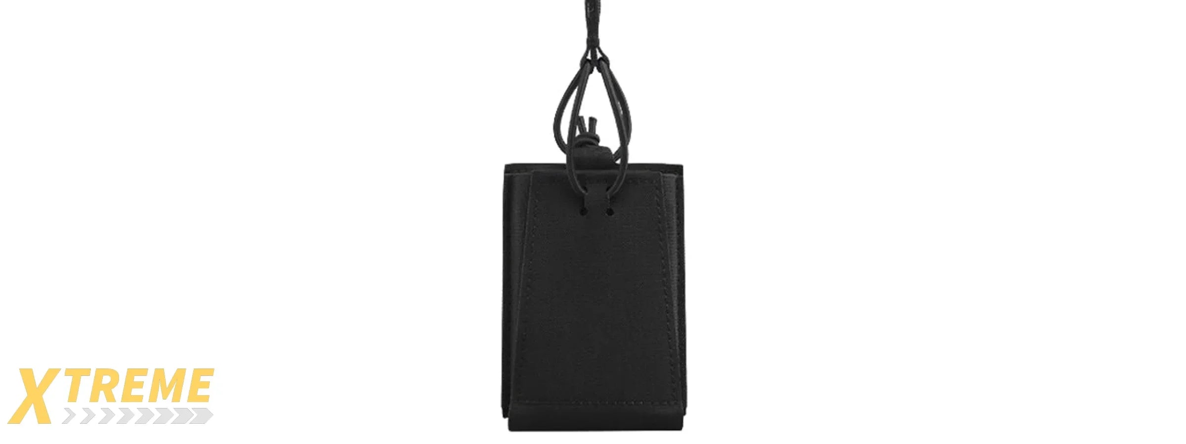 Tactical Assaulter Single AR Mag Pouch - (Black)