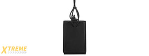 Tactical Assaulter Single AR Mag Pouch - (Black)