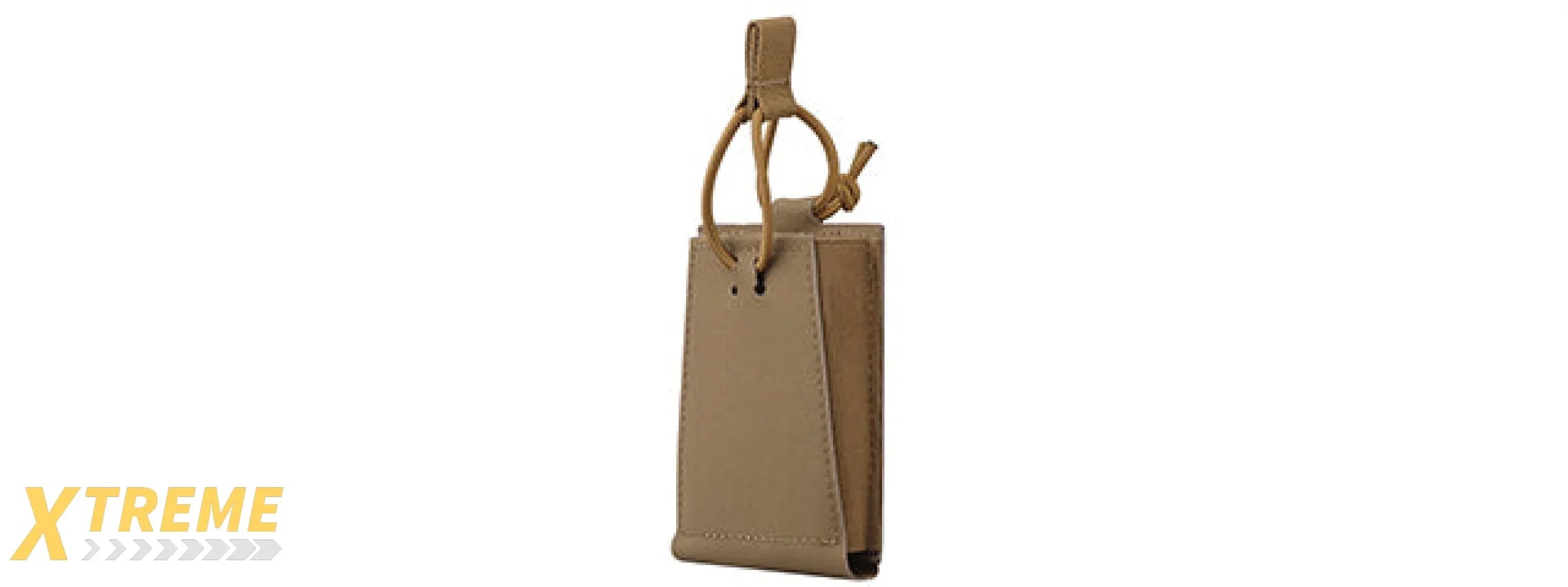 Tactical Assaulter Single AR Mag Pouch - (Tan)