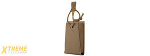 Tactical Assaulter Single AR Mag Pouch - (Tan)