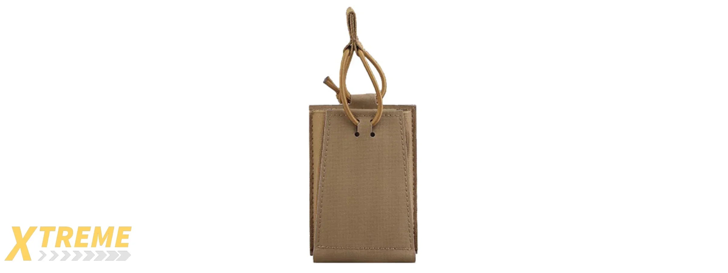 Tactical Assaulter Single AR Mag Pouch - (Tan)