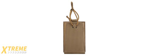 Tactical Assaulter Single AR Mag Pouch - (Tan)