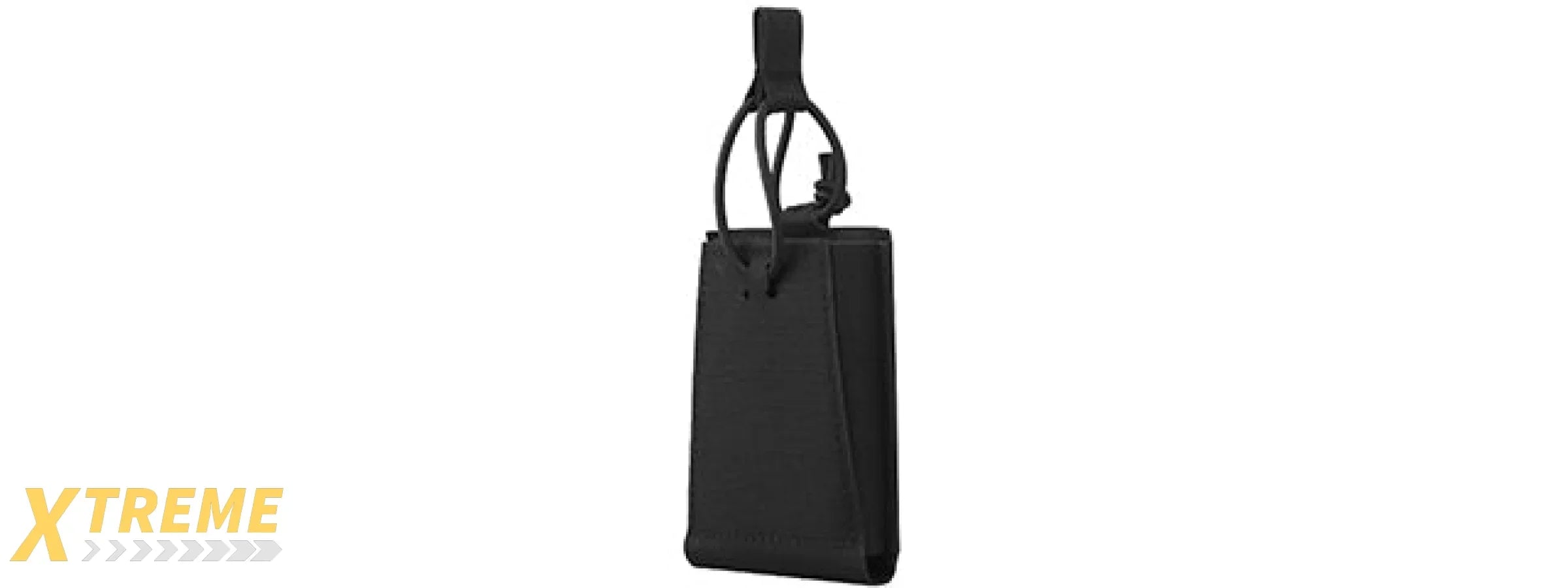 Tactical Assaulter Single AR Mag Pouch - (Black)