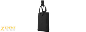 Tactical Assaulter Single AR Mag Pouch - (Black)