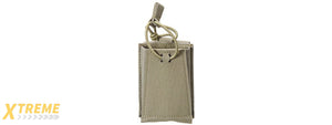 Tactical Assaulter Single AR Mag Pouch - (Ranger Green)