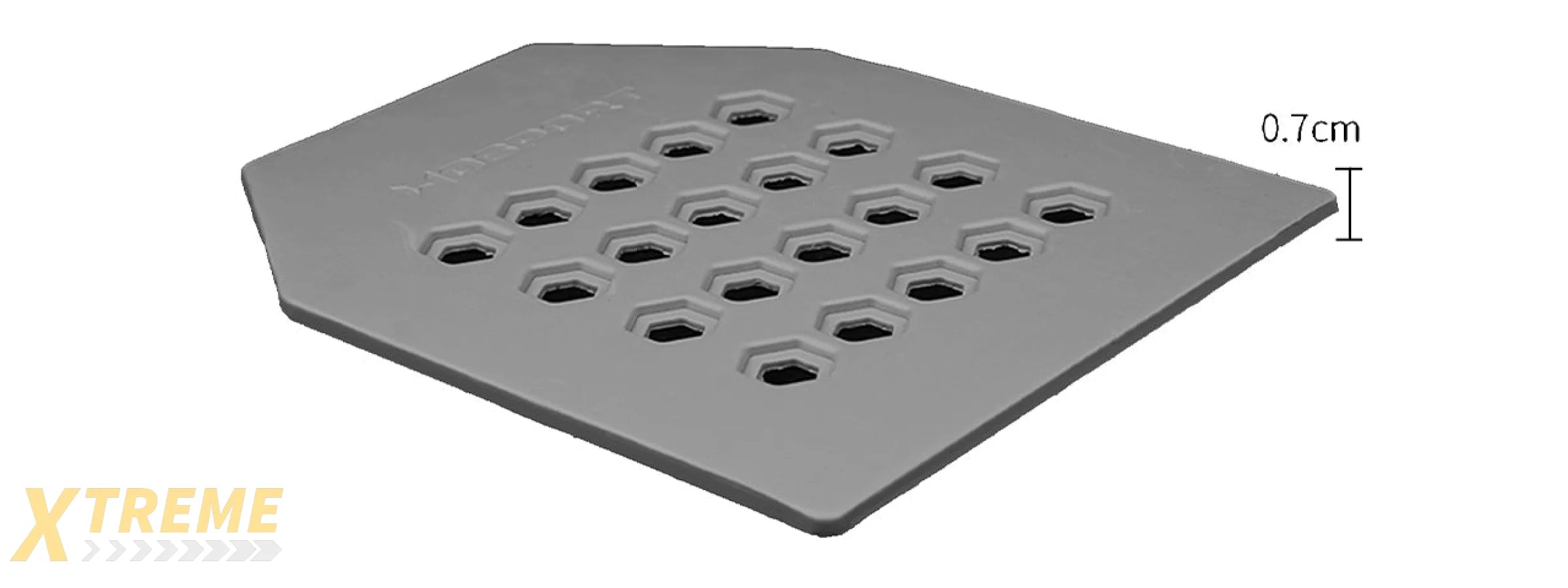 Tactical "Bulletproof" Plate Lining For Airsoft - (2 Pack)