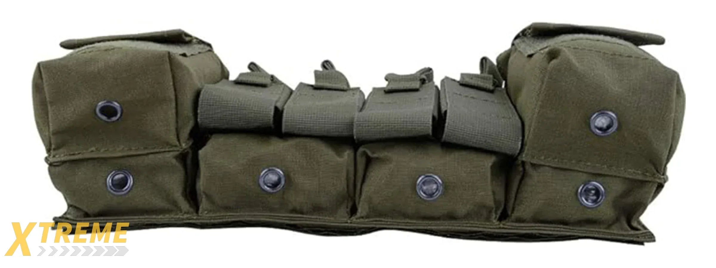 Tactical Chest Rig - (OD Green)