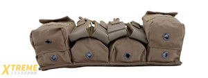 Tactical Chest Rig - (Tan)