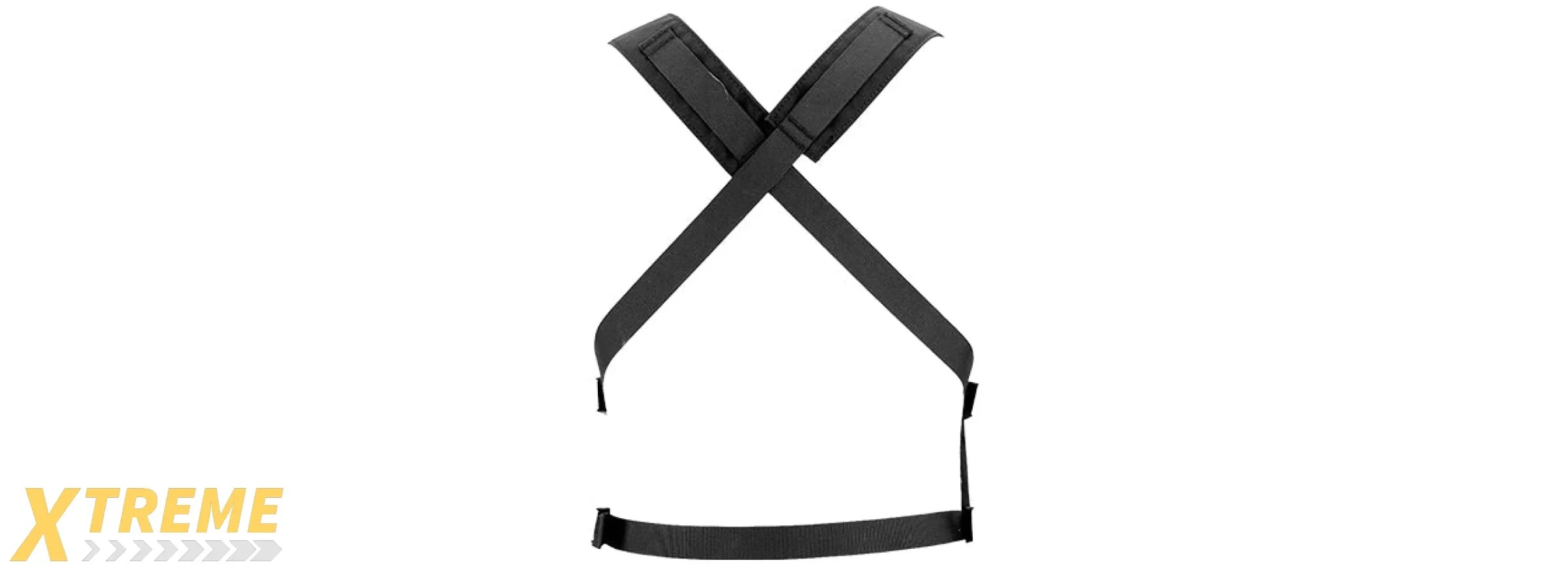 Tactical Chest Rig - (Black)