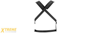 Tactical Chest Rig - (Black)