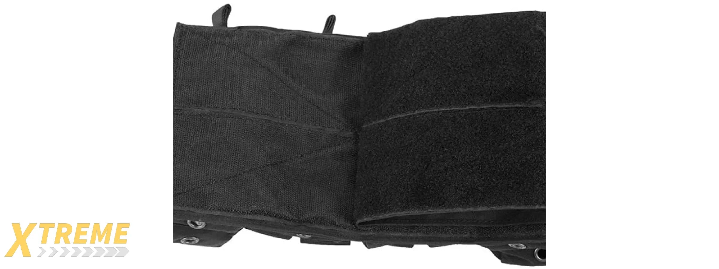 Tactical Chest Rig - (Black)