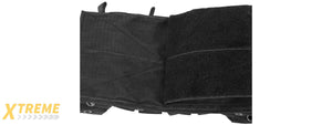 Tactical Chest Rig - (Black)
