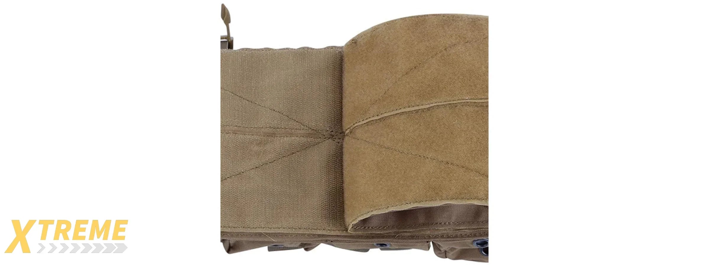 Tactical Chest Rig - (Tan)