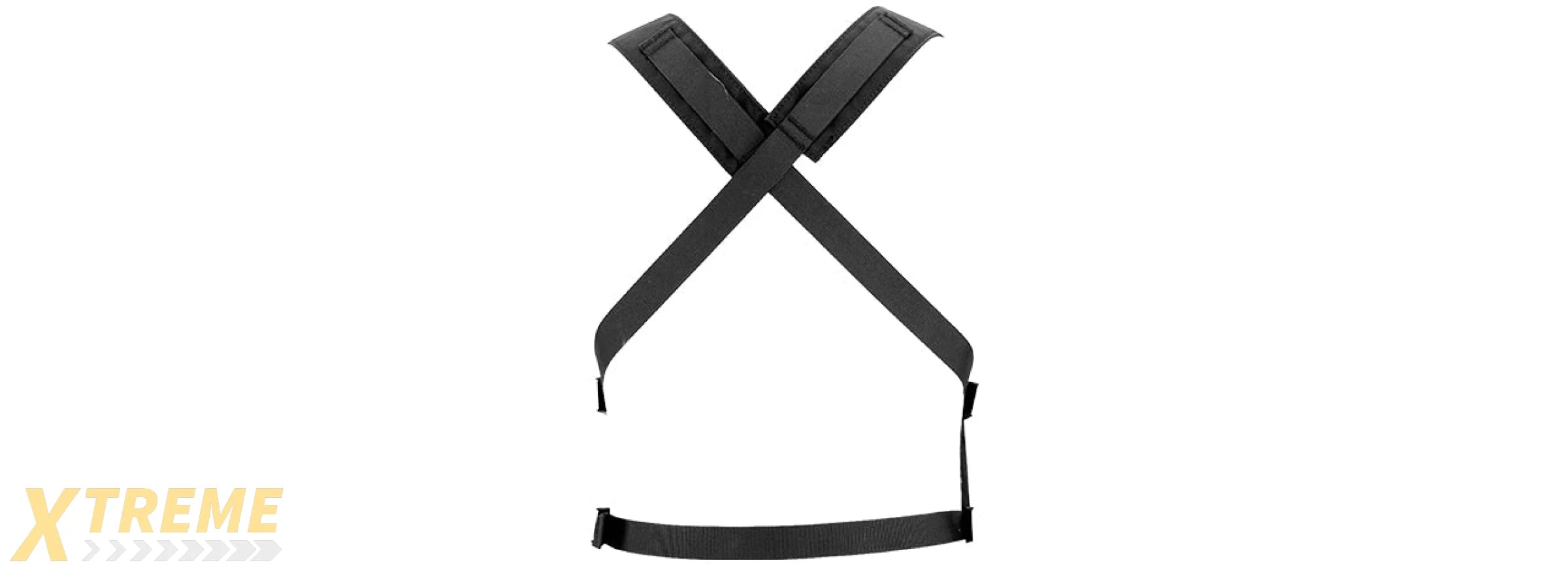 Tactical Chest Rig - (Black)