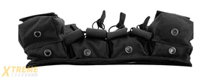 Tactical Chest Rig - (Black)
