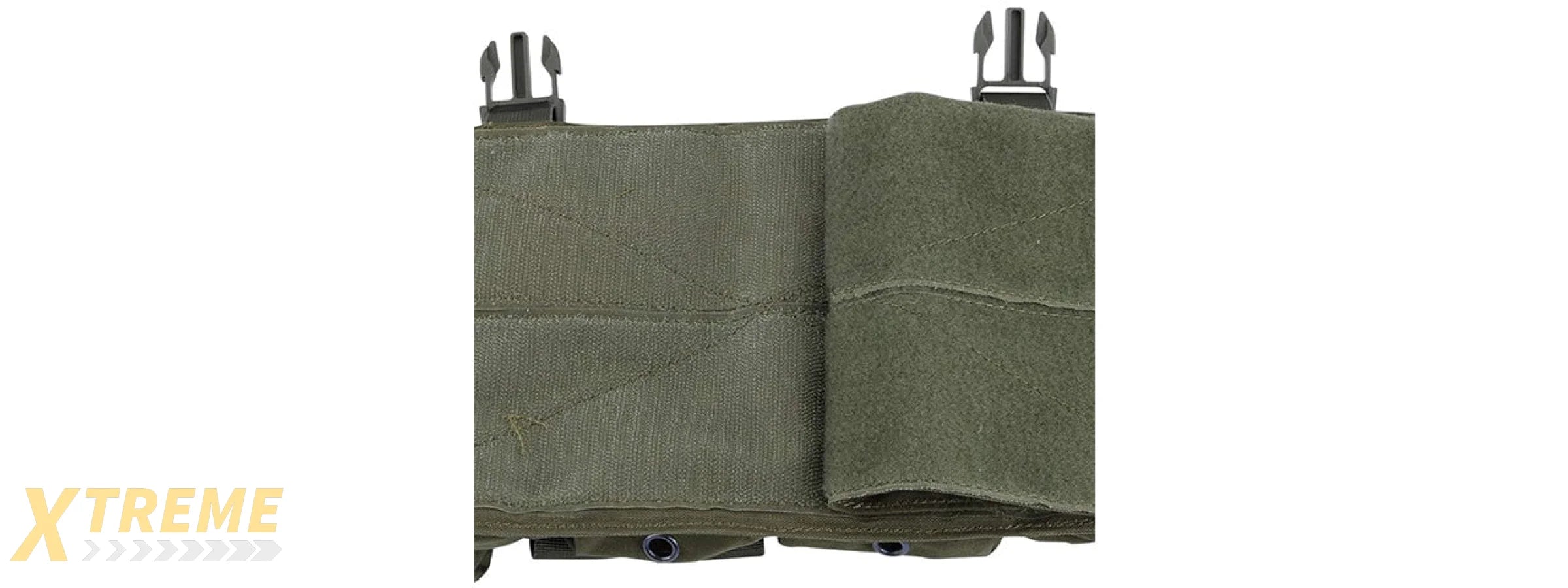 Tactical Chest Rig - (OD Green)