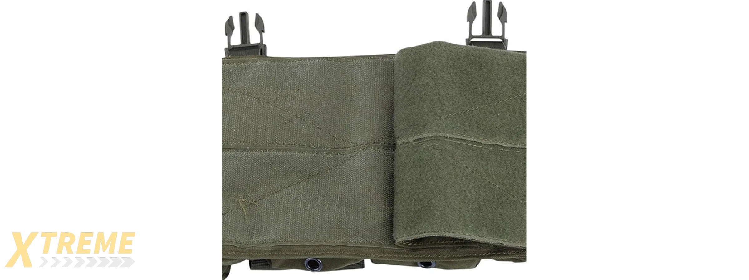 Tactical Chest Rig - (OD Green)