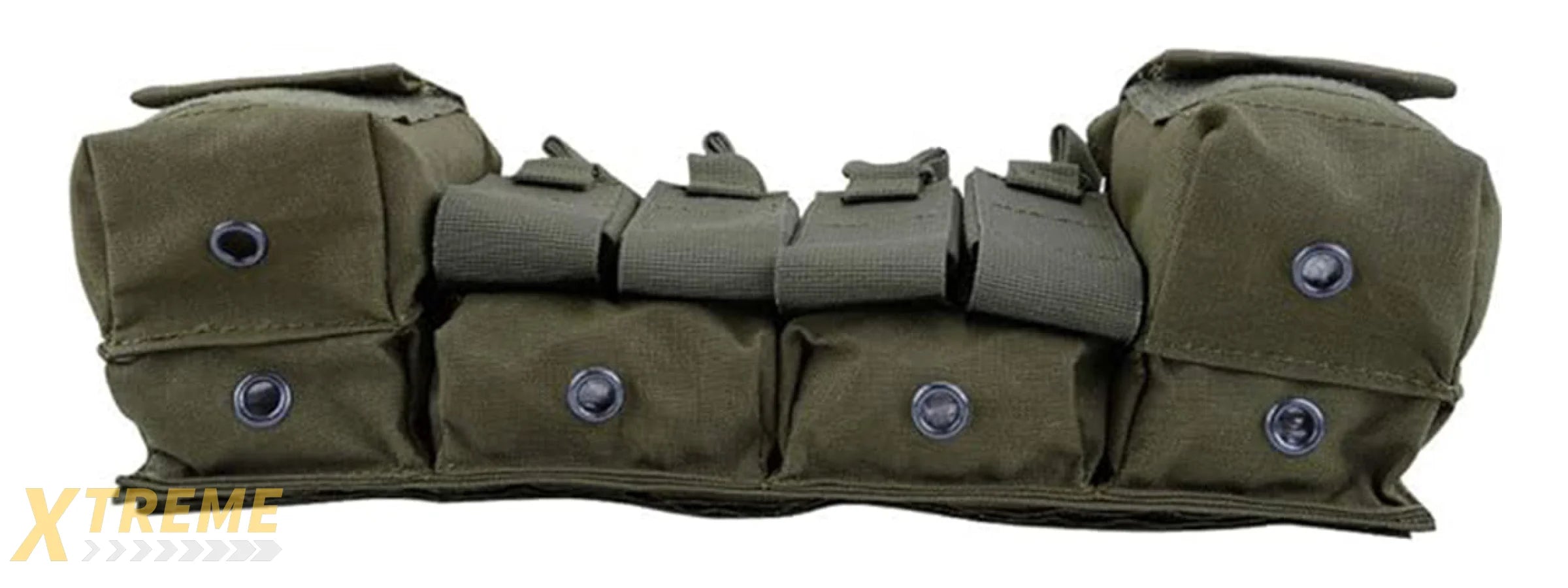 Tactical Chest Rig - (OD Green)