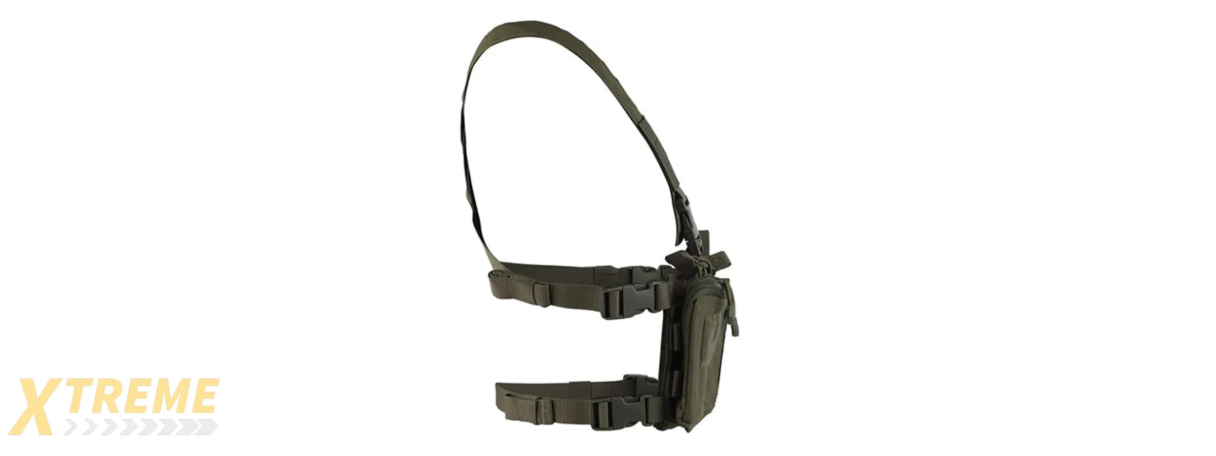 Tactical Chest Rig - (OD Green)