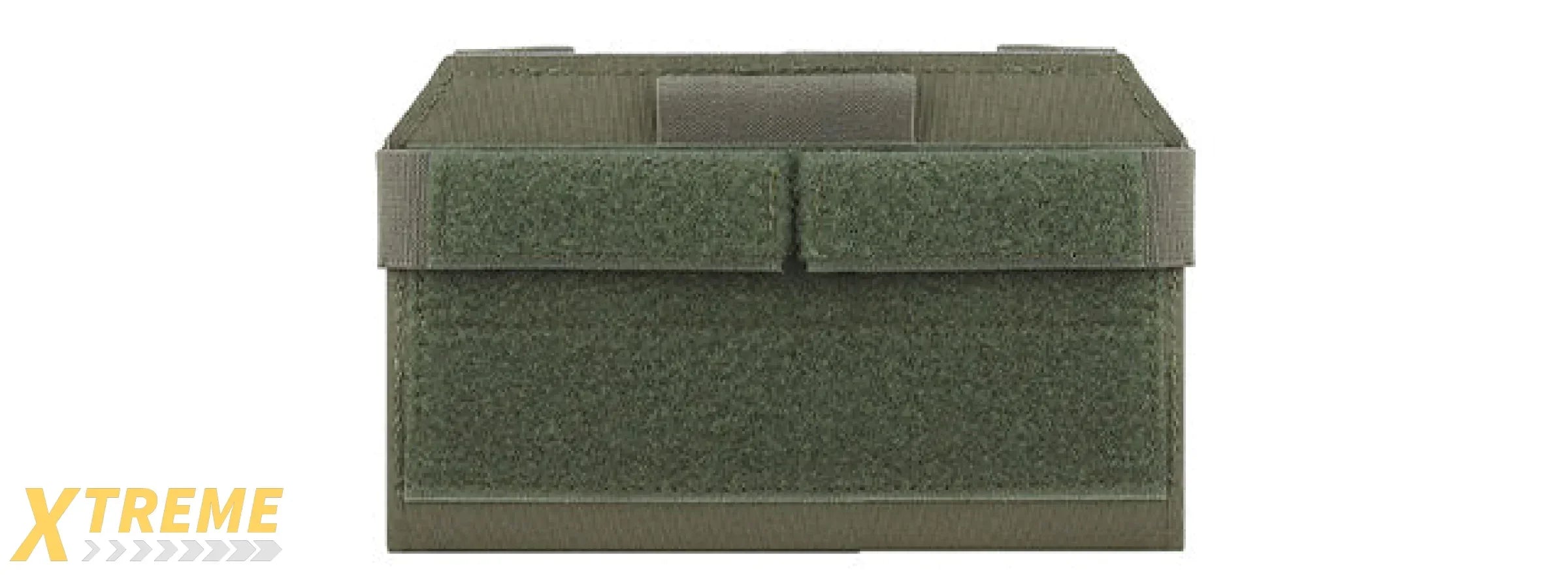 Tactical Chest Rig Phone Pouch - (Ranger Green)