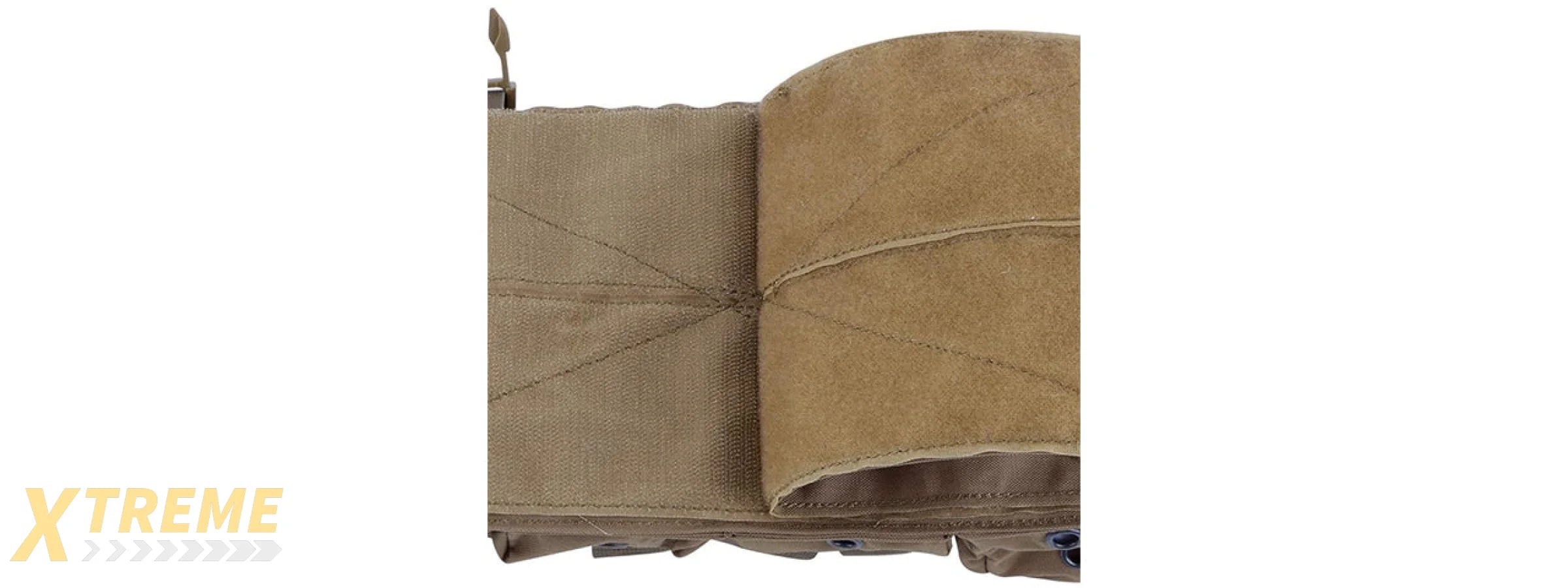 Tactical Chest Rig - (Tan)