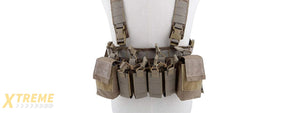 Tactical Chest Rig - (Tan)