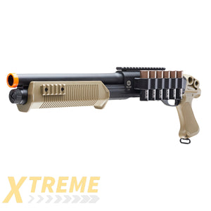 TACTICAL FORCE TRI-SHOT SHOTGUN-6MM-BLACKTAN - TACTICAL FORCE - Rifles/Pistols