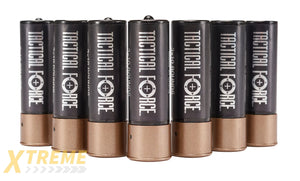 TACTICAL FORCE TRI-SHOT SHOTGUN SHELLS-6MM-BLACK - TACTICAL FORCE - Rifles/Pistols