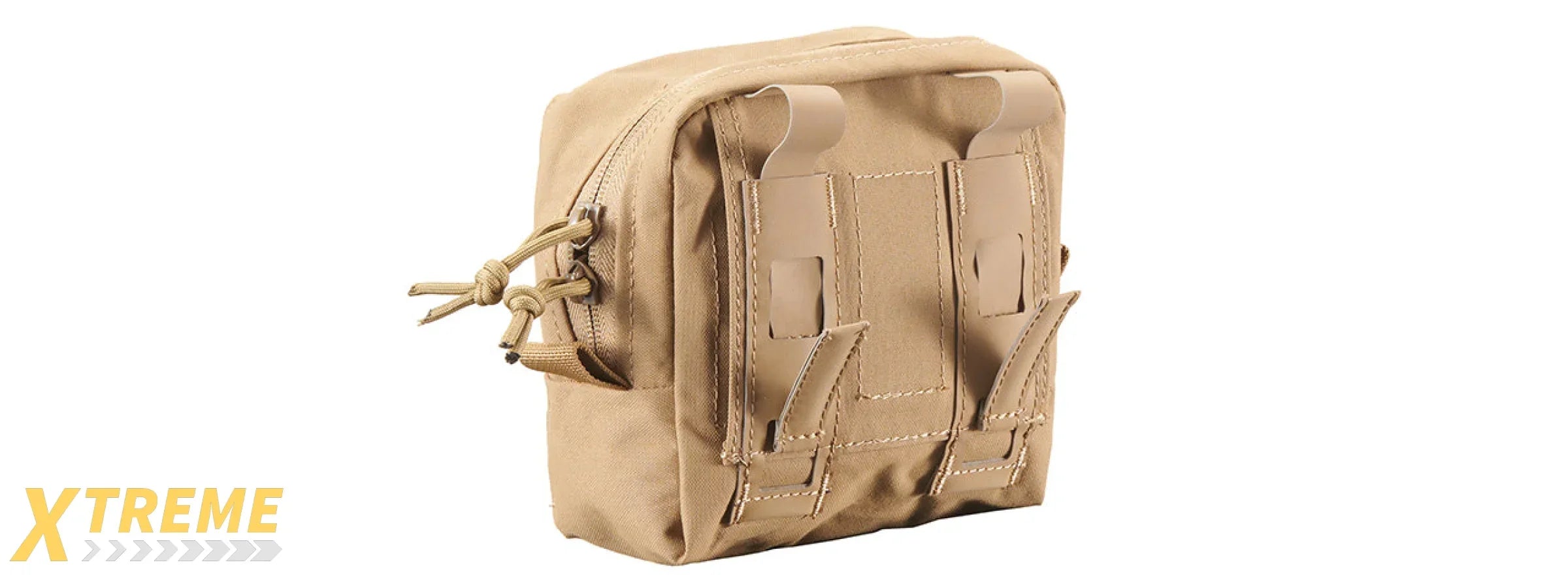 Tactical General Purpose Pouch - (Tan)