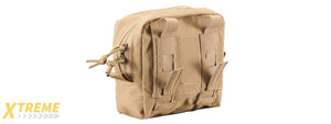 Tactical General Purpose Pouch - (Tan)