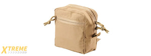 Tactical General Purpose Pouch - (Tan)