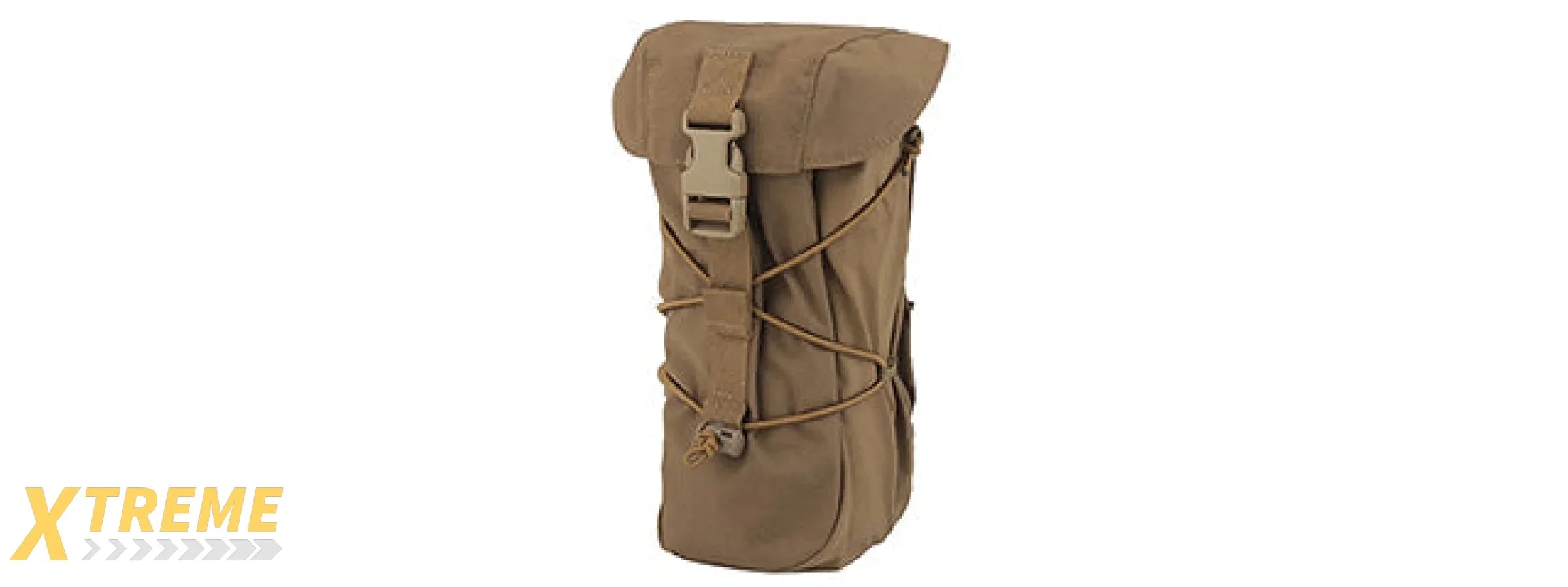 Tactical GP Multifunctional Accessory Pouch - (Tan)