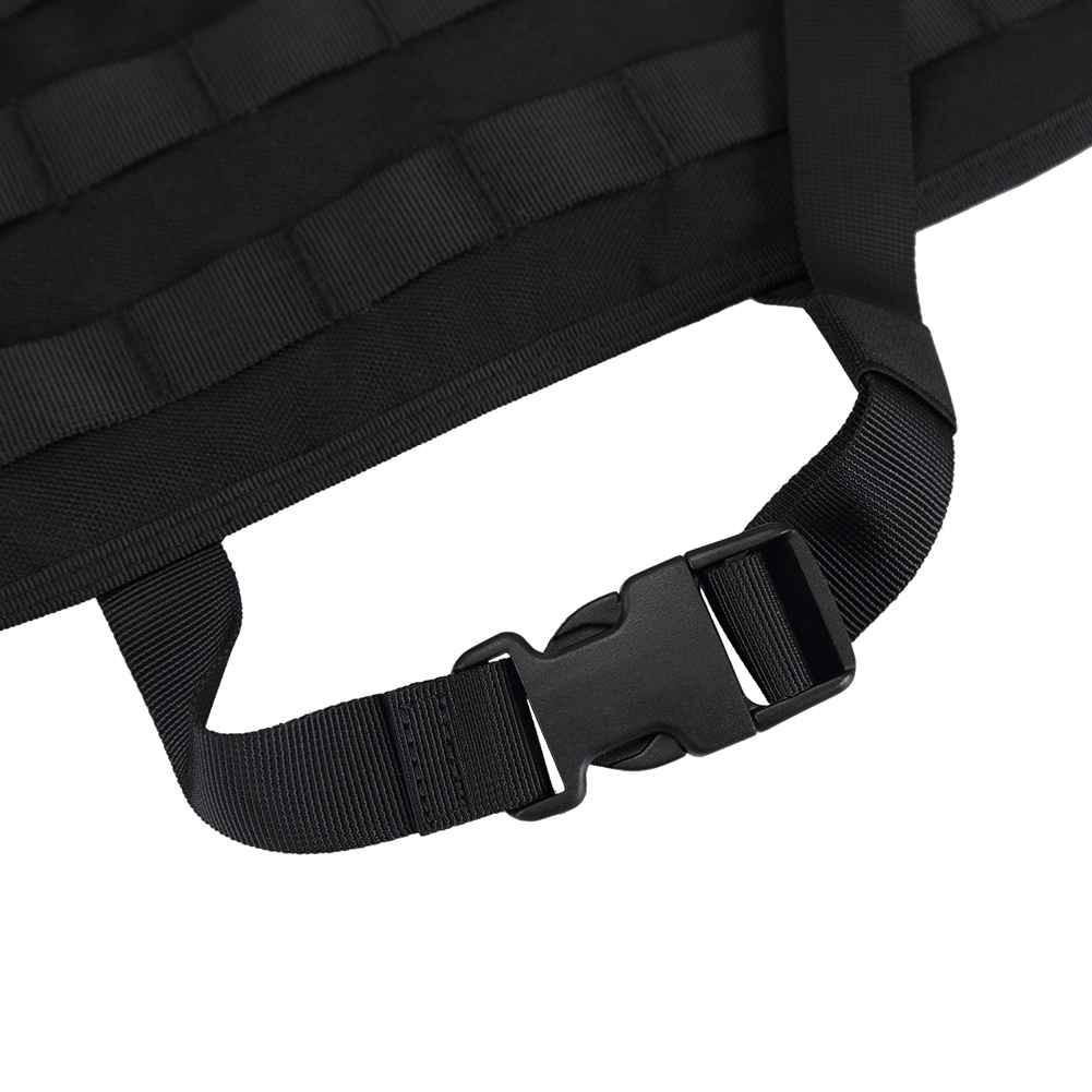 Tactical MOLLE Seat Organizer - XTREME Airsoft Superstore