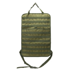 Tactical MOLLE Seat Organizer - XTREME Airsoft Superstore