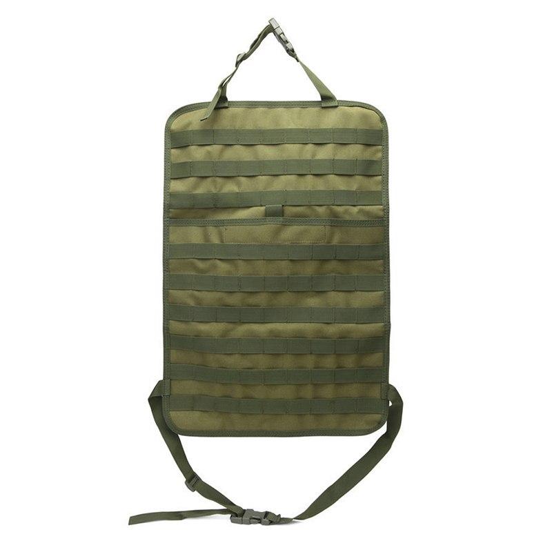 Tactical MOLLE Seat Organizer - XTREME Airsoft Superstore