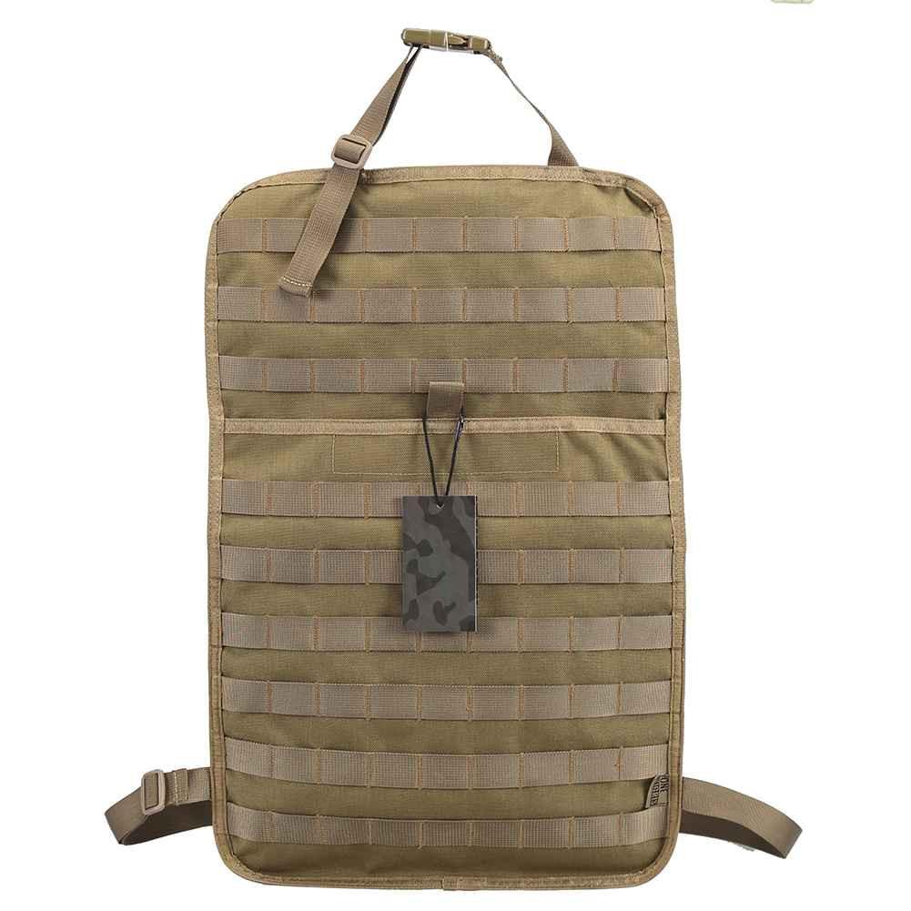 Tactical MOLLE Seat Organizer - XTREME Airsoft Superstore