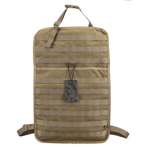 Tactical MOLLE Seat Organizer - XTREME Airsoft Superstore