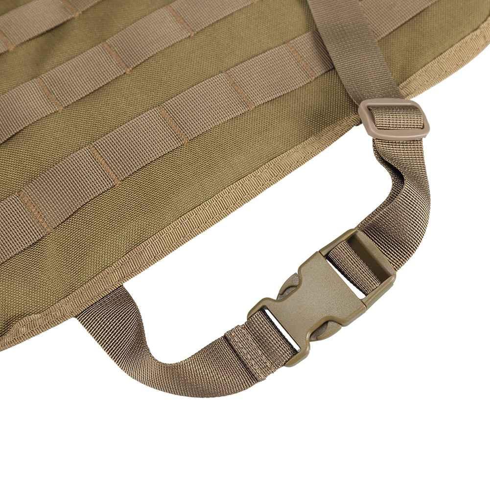Tactical MOLLE Seat Organizer - XTREME Airsoft Superstore
