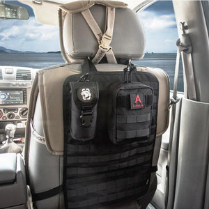 Tactical MOLLE Seat Organizer - XTREME Airsoft Superstore