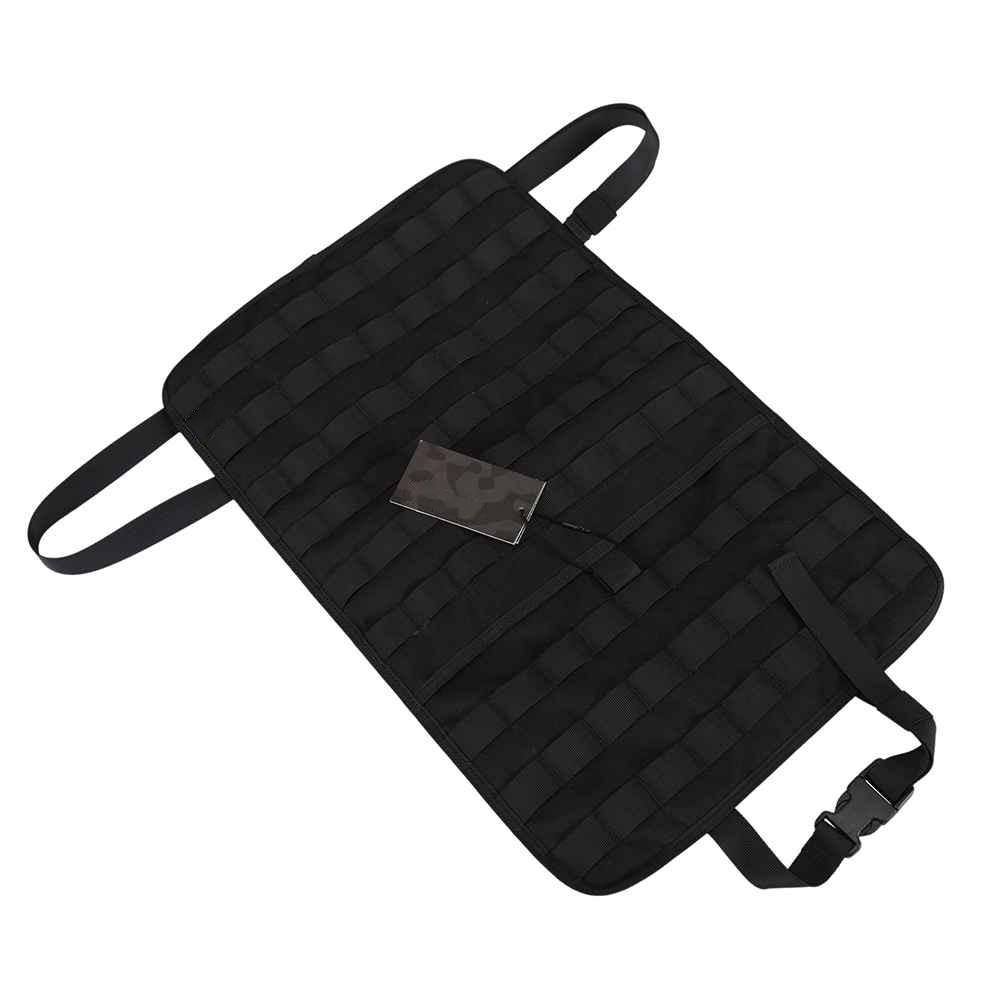 Tactical MOLLE Seat Organizer - XTREME Airsoft Superstore