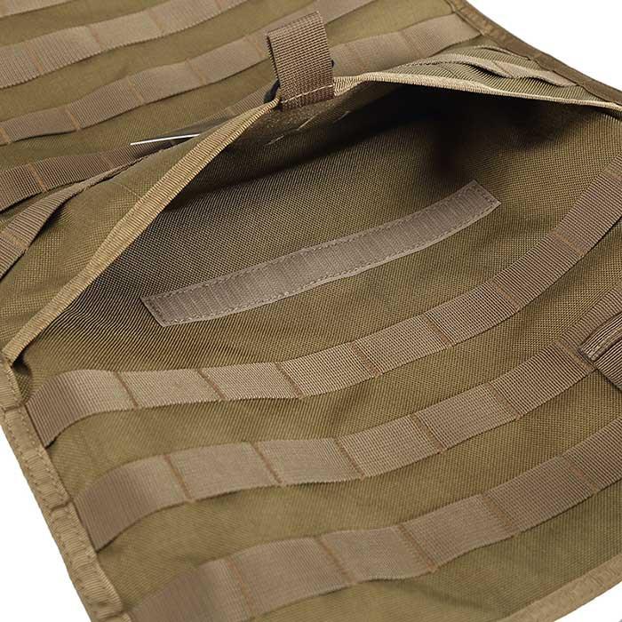 Tactical MOLLE Seat Organizer - XTREME Airsoft Superstore