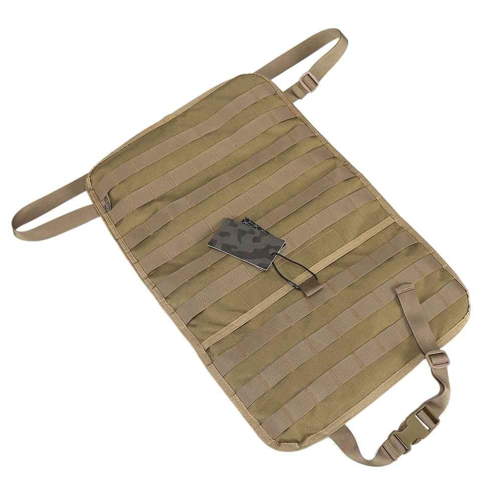 Tactical MOLLE Seat Organizer - XTREME Airsoft Superstore
