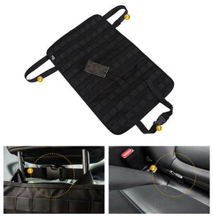 Tactical MOLLE Seat Organizer - XTREME Airsoft Superstore