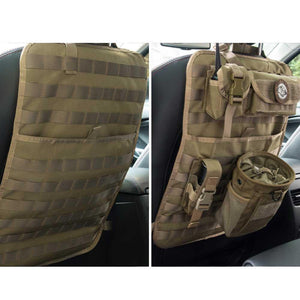 Tactical MOLLE Seat Organizer - XTREME Airsoft Superstore
