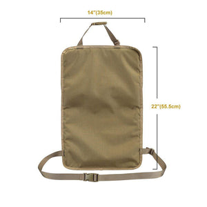 Tactical MOLLE Seat Organizer - XTREME Airsoft Superstore