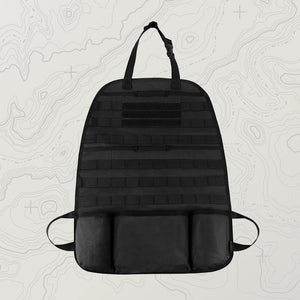 Tactical MOLLE Seat Organizer v2 - XTREME Airsoft Superstore